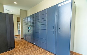 Dominium-South Range Crossings-Mail and Package Room